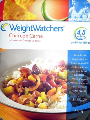 Weight Watchers Chili con Carne | Hochgeladen von: Shady
