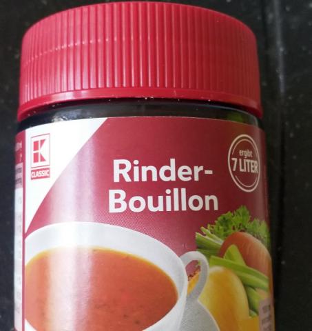 Rinder-Bouillon (verzehrfertig) von McOlle | Hochgeladen von: McOlle