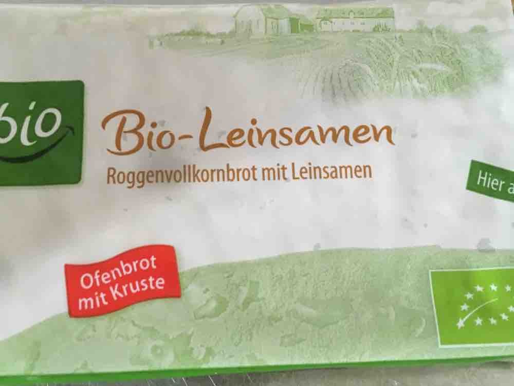 Bio Brot-Körbchen, Leinsamen von amcosta925 | Hochgeladen von: amcosta925