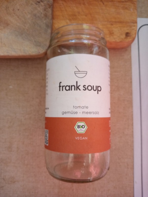 Frank  soup von Ademu | Hochgeladen von: Ademu