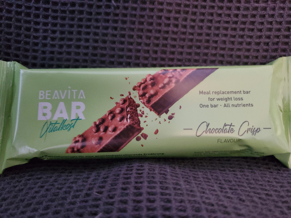 Beavita Bar, chocolate crisp von Sim.one | Hochgeladen von: Sim.one