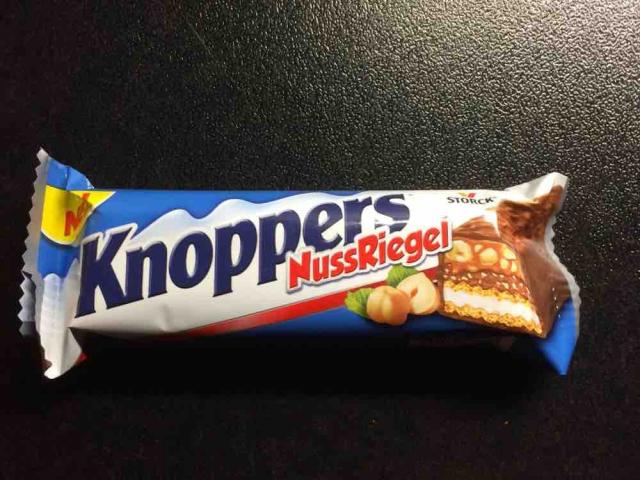 Knoppers NussRiegel von sonne99 | Uploaded by: sonne99