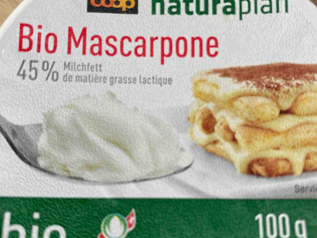 Bio Mascarpone, 45% Milchfett von Lila99 | Hochgeladen von: Lila99