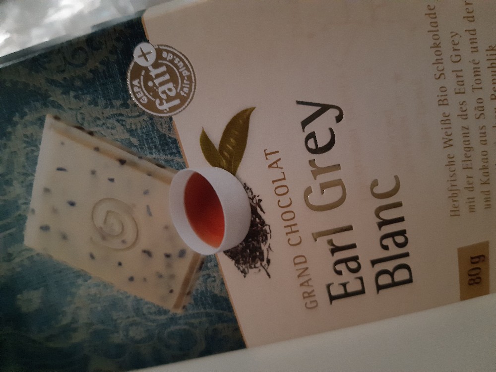 Grand Chocolat, Earl Grey Blanc von Andemat | Hochgeladen von: Andemat