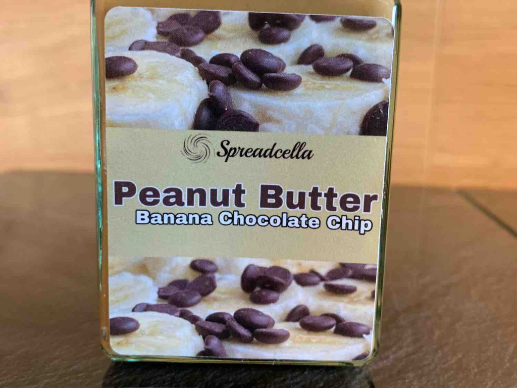 Peanut Butter, Banana Chocolate Chip von LauraRosco | Hochgeladen von: LauraRosco