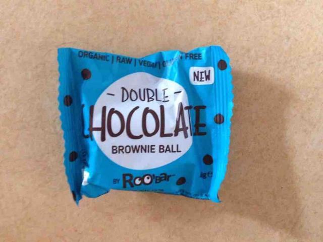 Double Chocolate Brownie Ball von Eva Schokolade | Hochgeladen von: Eva Schokolade