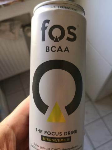 Focus BCAA - The Focus Drink, Zitrone/Limette von Lb2611 | Hochgeladen von: Lb2611
