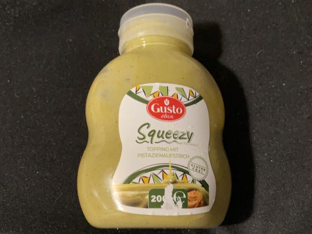 Topping mit Pistazienaufstrich, Squeezy von kikiki | Hochgeladen von: kikiki Topping mit Pistazienaufstrich, Squeezy von kikiki | Hochgeladen von: kikiki