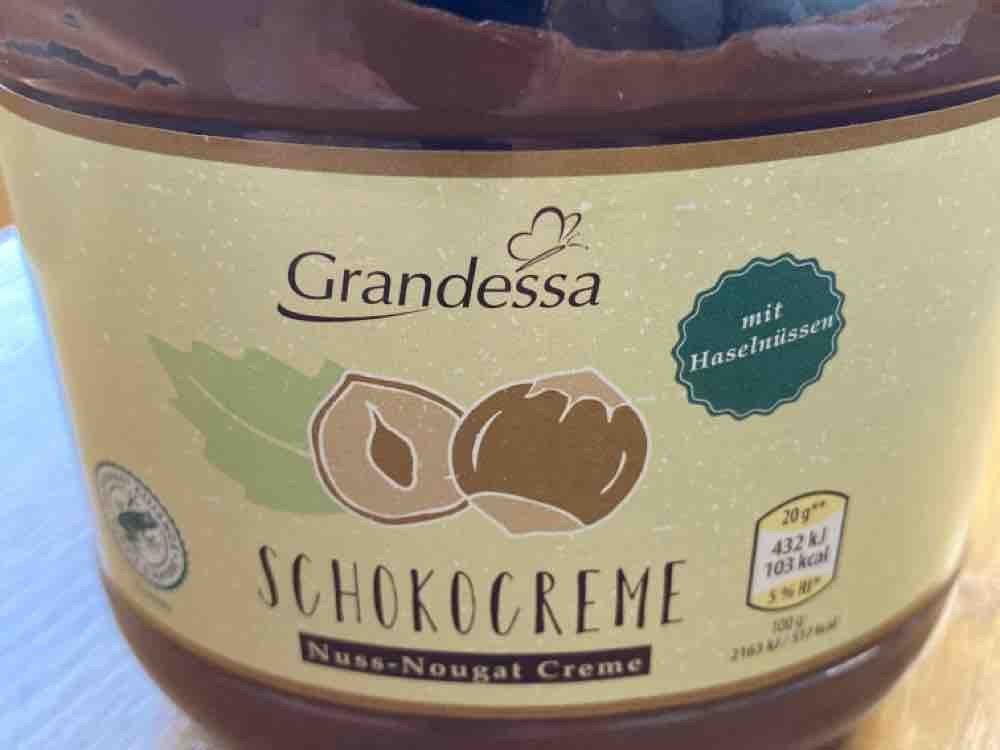 Schokocreme, Nuss-Nougat Creme von GEntleE | Hochgeladen von: GEntleE