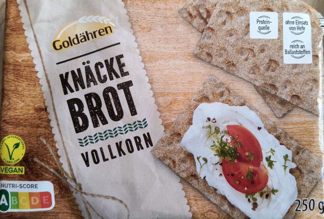 Vollkorn Knäckebrot von dmtstabil | Hochgeladen von: dmtstabil