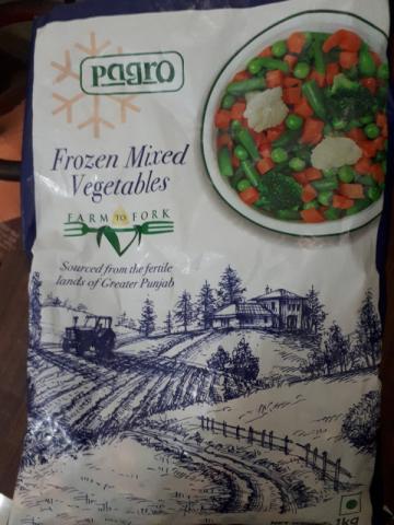 Frozen Mixed Vegetables by d.hilk | Uploaded by: d.hilk