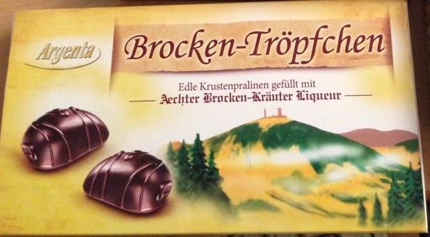 Brocken - Tröpfchen, Kräuter Liquer | Hochgeladen von: EcceRex