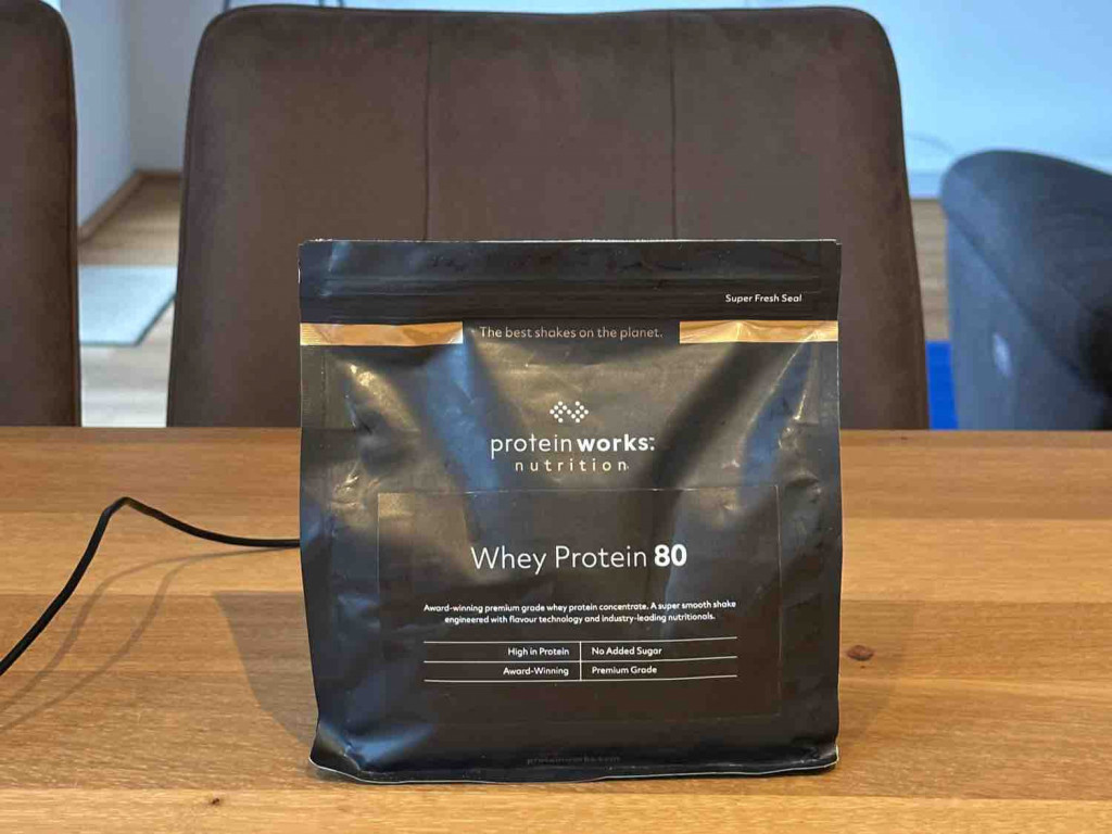 Whey Protein 80 - Chocolate Silk, Premium Grade von Martin.H | Hochgeladen von: Martin.H