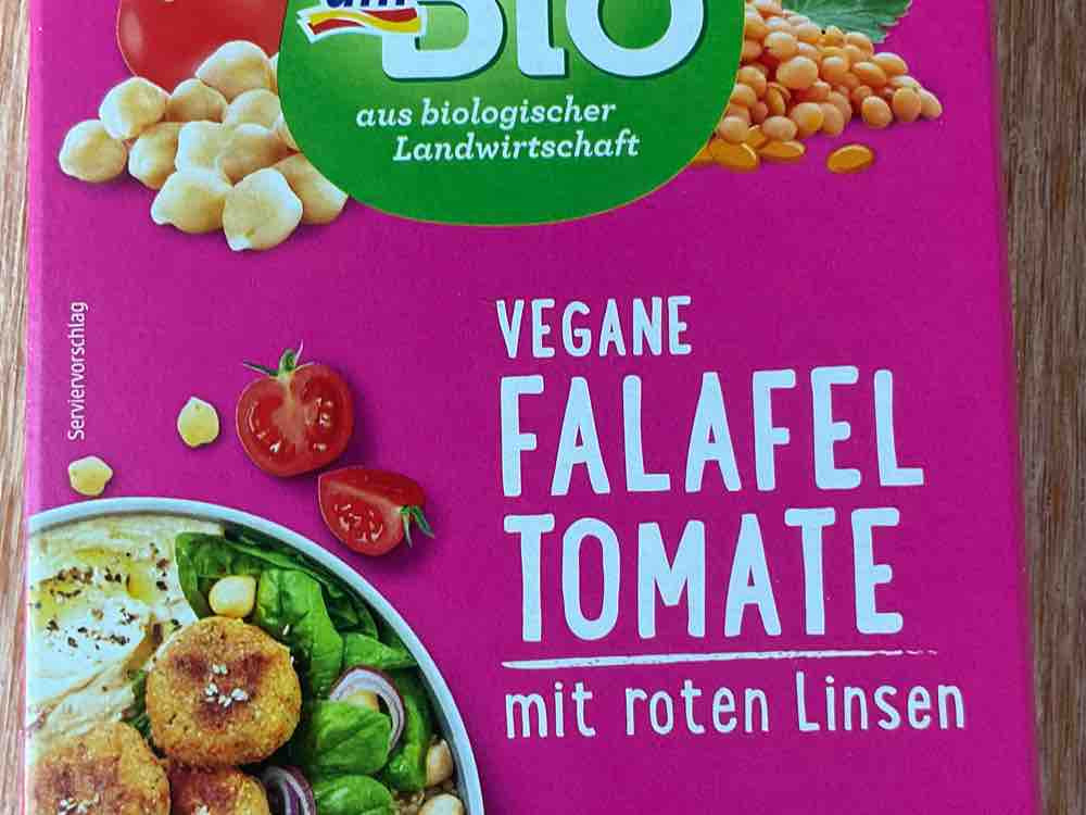 vegane Falafel Tomate, mit roten Linsen von Scherki | Hochgeladen von: Scherki