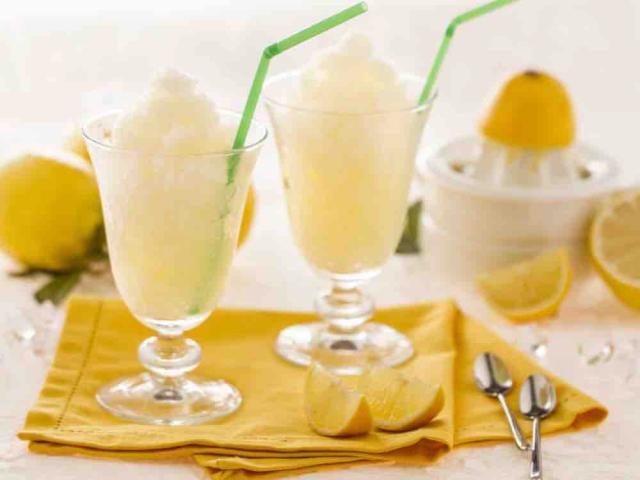 Grom - Granita Al Limone, Limone von juliajones36764 | Hochgeladen von: juliajones36764