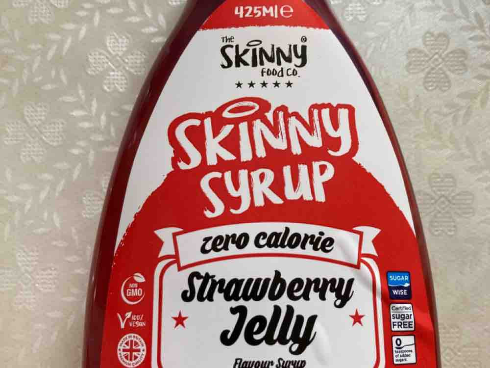 Skinny Syrup Strawberry Jelly von MissyJay | Hochgeladen von: MissyJay