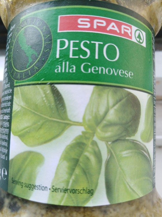 Pesto alla Genovese von CloeNoir | Hochgeladen von: CloeNoir