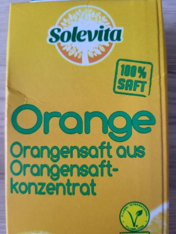Orangensaft aus Orangensaftkonzentrat von Karsten Roick | Hochgeladen von: Karsten Roick