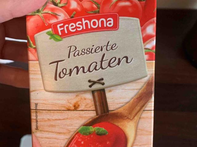 Passierte Tomaten von Xeen | Hochgeladen von: Xeen