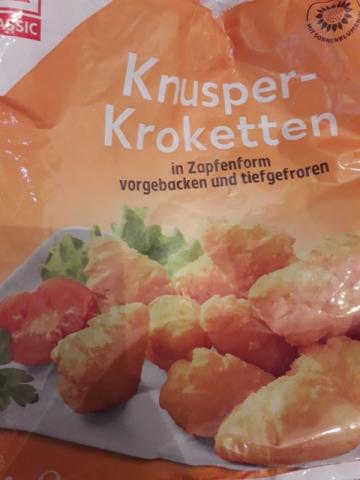 Knusper Kroketten  von Kedvesem | Hochgeladen von: Kedvesem