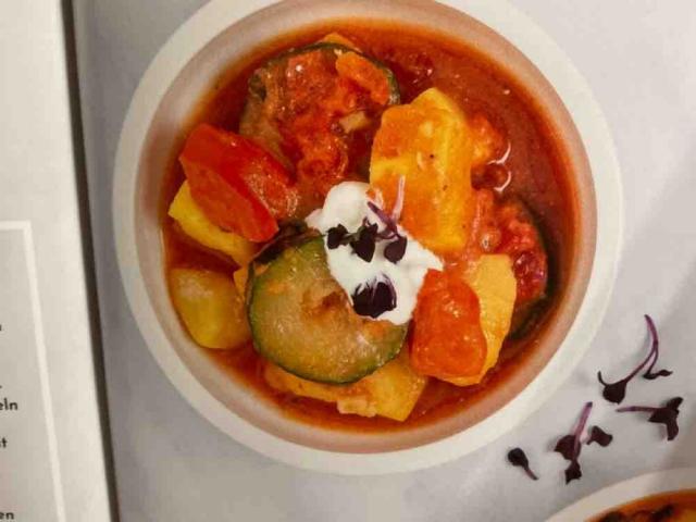 Ratatouille Eintopf, pro Portion von naty | Hochgeladen von: naty