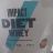 Impact Diet Whey, Chocolate Brownie von SusanR. | Hochgeladen von: SusanR.