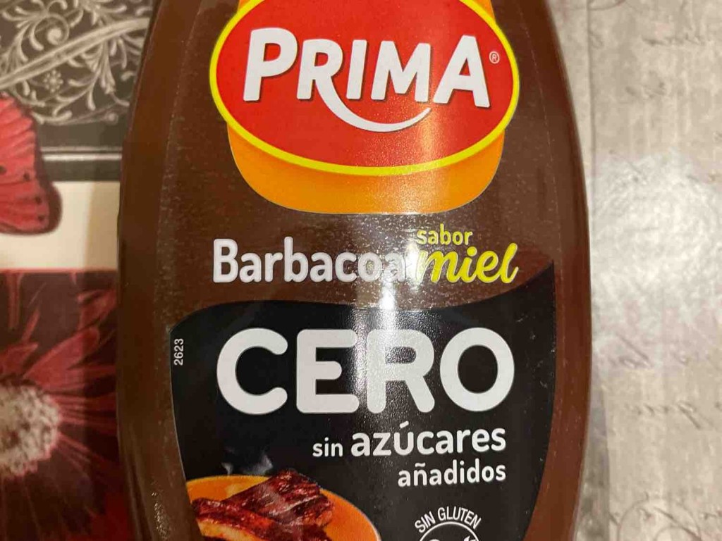 Barbacoa Cero, sabor miel von EdeGZ | Hochgeladen von: EdeGZ