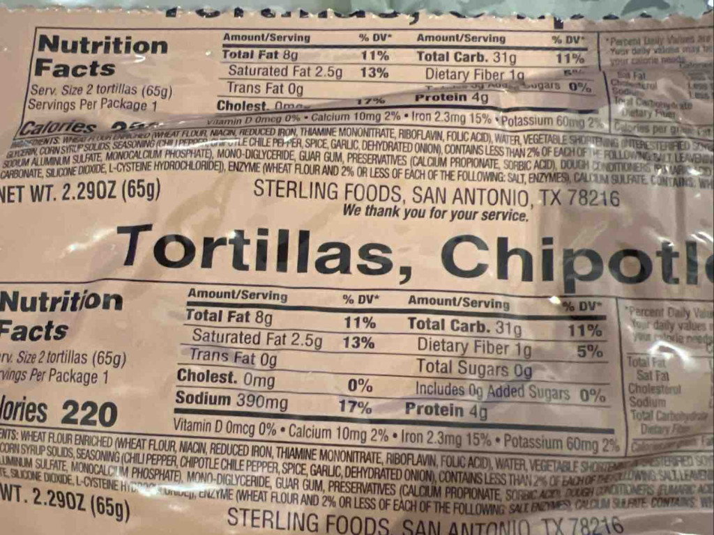 Tortillas Chipotle von Brainspiller | Hochgeladen von: Brainspiller