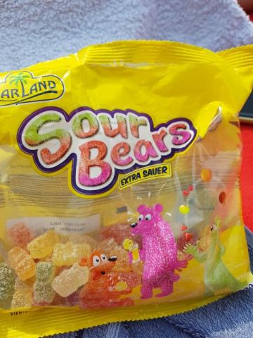 Sour Bears, extra sauer von FCT | Hochgeladen von: FCT