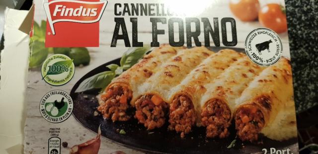 Cannelloni, Al Forno von Habi | Hochgeladen von: Habi