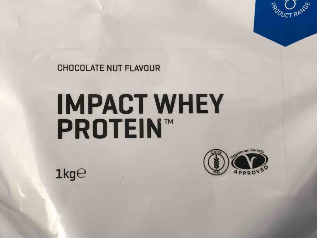 Impact Whey Protein, Schoko-Nuss von Dutchy666 | Hochgeladen von: Dutchy666