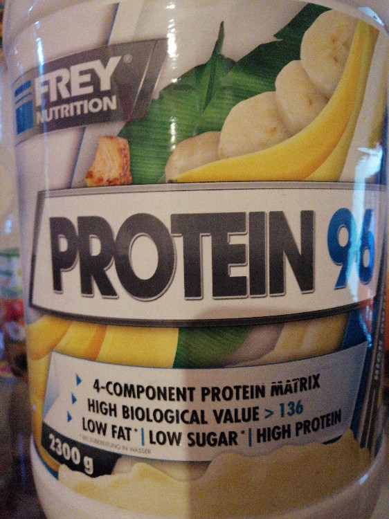 Protein 96, Banane von curvasudmilano | Hochgeladen von: curvasudmilano