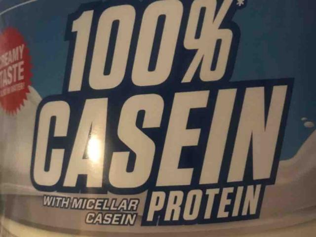 Body Attack 100 % Casein, Vanille von bartlingjens741 | Hochgeladen von: bartlingjens741