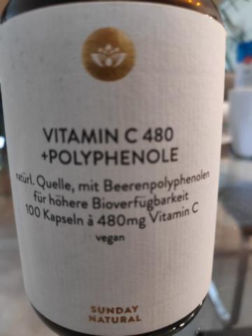 Vitamin C + Polyohenole von seiseline | Hochgeladen von: seiseline
