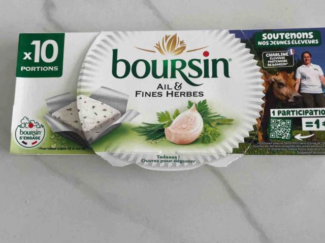 Boursin, Ail & Fines Herbes von Sunshine236 | Hochgeladen von: Sunshine236