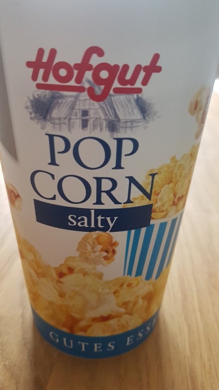 Popcorn salty von KatvanHell | Hochgeladen von: KatvanHell