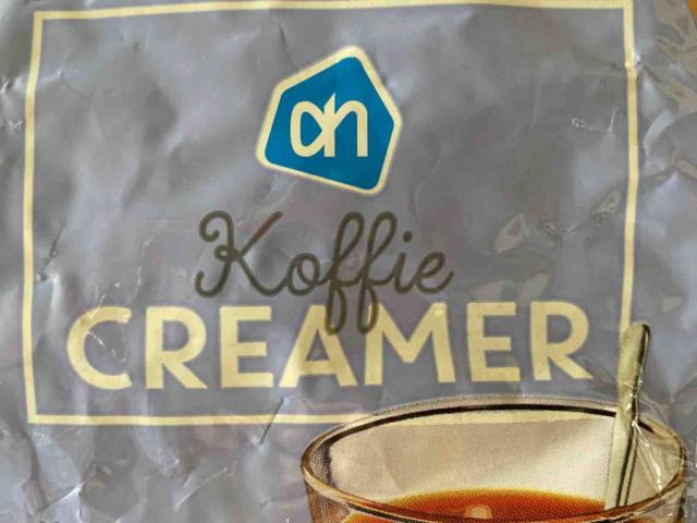 Koffie Creamer, 1 portion 5 g von aarde12771 | Hochgeladen von: aarde12771