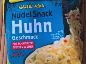 Magic Asia Nudel Snack, Chili | Hochgeladen von: pekat98441