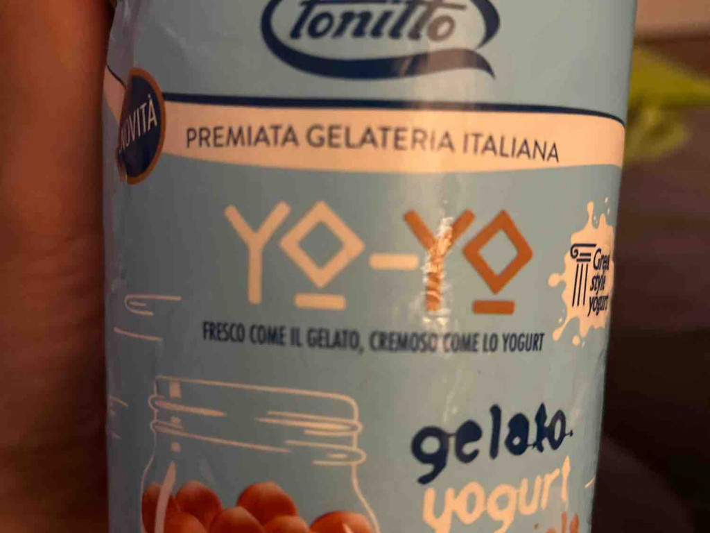 YoYo gelato yogurt nocciola von vlaja | Hochgeladen von: vlaja