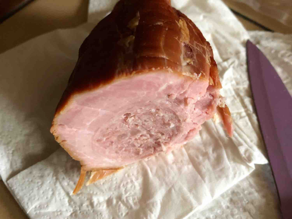 Schweinefilet geräuchert, Fleisch von Manu1606 | Hochgeladen von: Manu1606