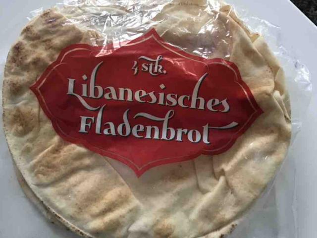 Libanesisches Fladenbrot von Betzy | Hochgeladen von: Betzy