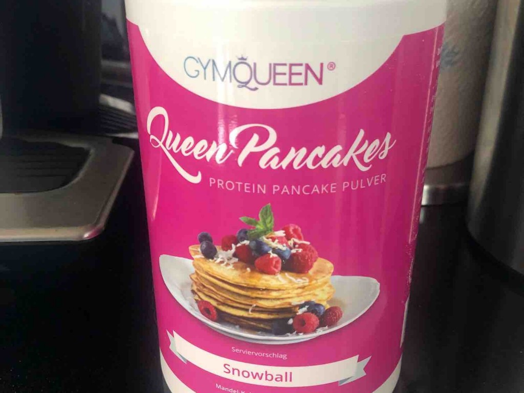 Queen Pancakes Sweet Snowball von nikkibella | Hochgeladen von: nikkibella