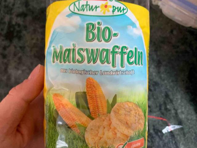 Spar Maiswaffeln by mt16 | Uploaded by: mt16