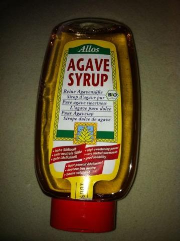Agave Syrup Allos | Hochgeladen von: kleinerfresssack