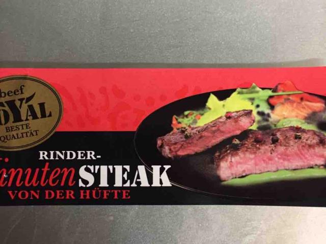 BBQ Rinder Minutensteaks von Squat | Hochgeladen von: Squat