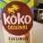 Koko Original Coconut light&fresh tasting, 28kcal/117kJ per  | Hochgeladen von: nataliamorvay