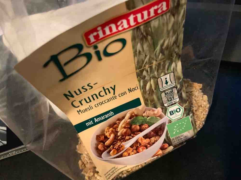 Nuss-Crunchy von Chaluul | Hochgeladen von: Chaluul