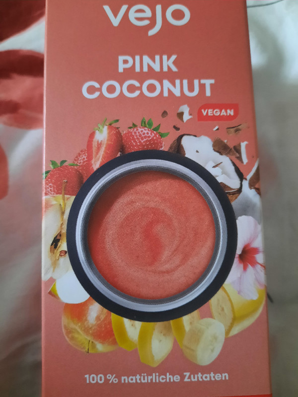 Vejo, Pink Coconut von Heike1308 | Hochgeladen von: Heike1308
