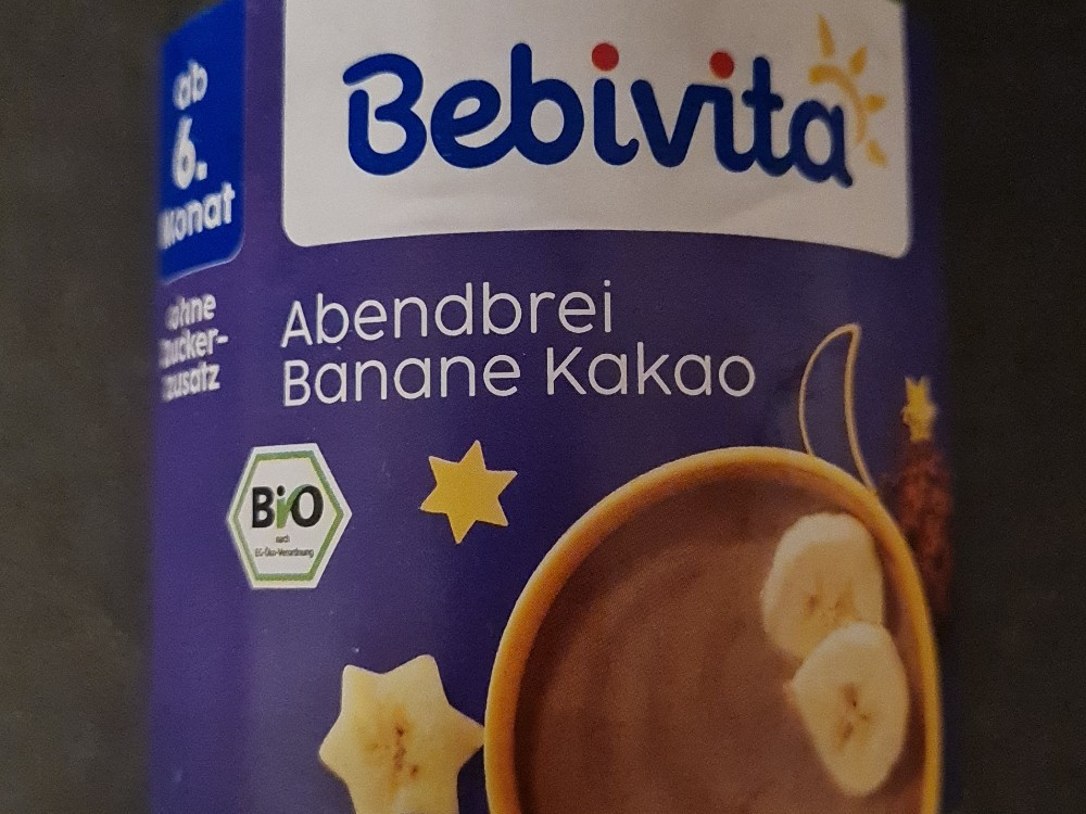 Abendbrei, Banane Kakao von Sarah-10 | Hochgeladen von: Sarah-10 Abendbrei, Banane Kakao von Sarah-10 | Hochgeladen von: Sarah-10