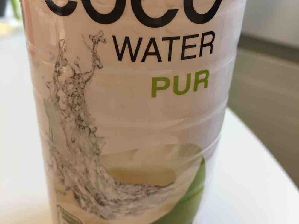 Coco Water Pur, Kokos von solendy | Hochgeladen von: solendy